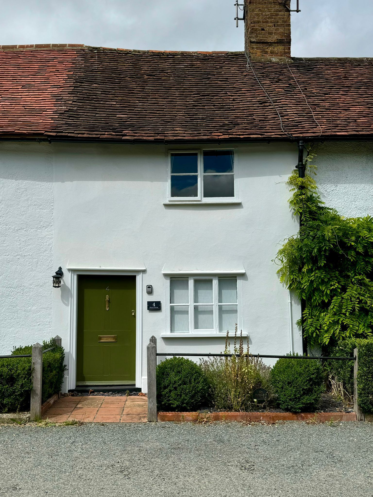 Sword Cottage